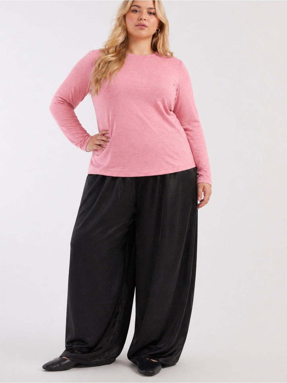 ASOS Design Balloon Parachute Pants